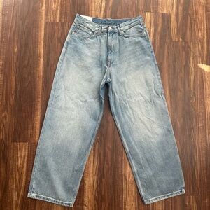 Men’s H&M Baggy Blue Jeans